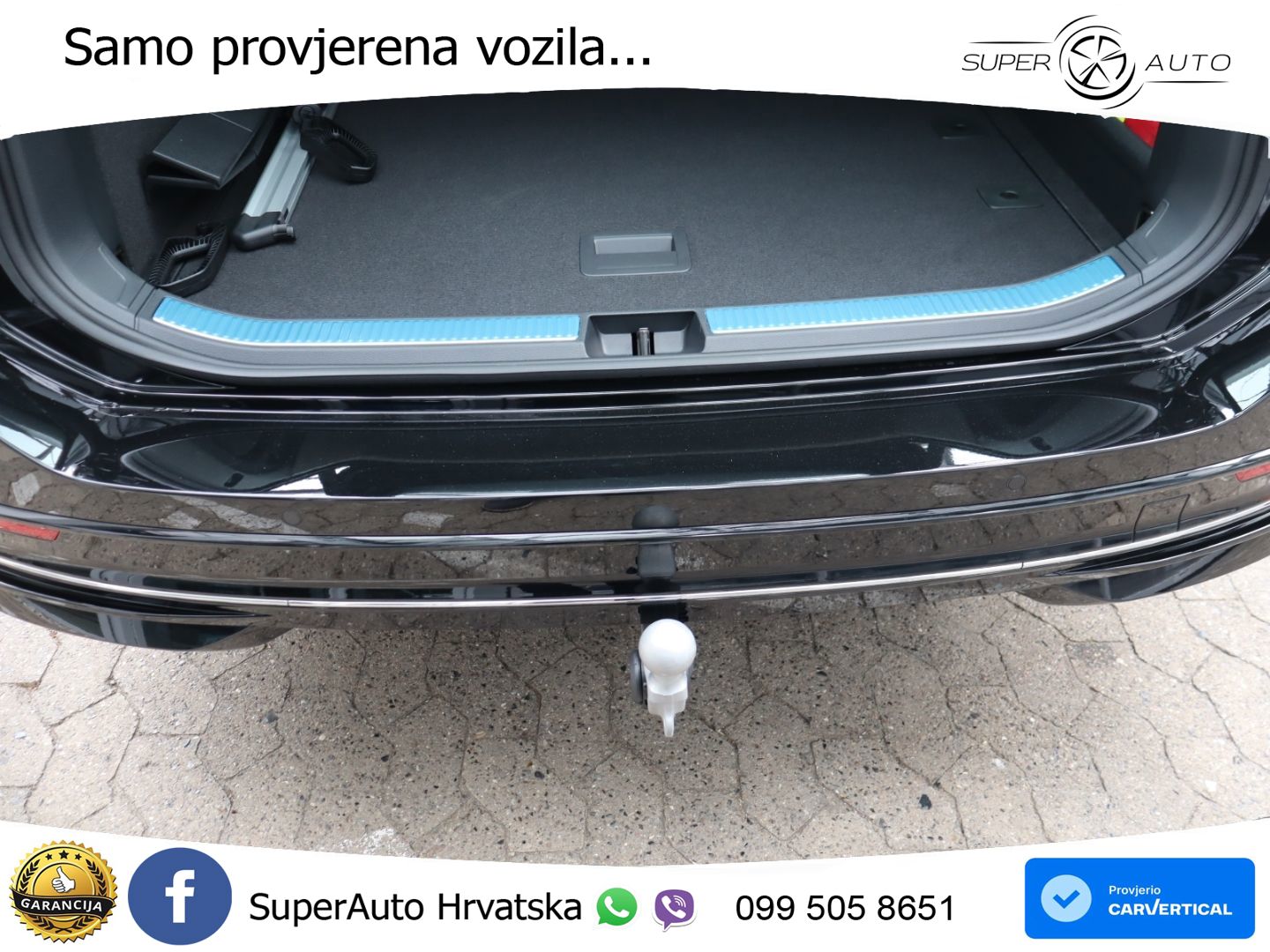 Volkswagen Passat Variant 1.5 eTSI (150 KS) DSG Elegance LED+ACC