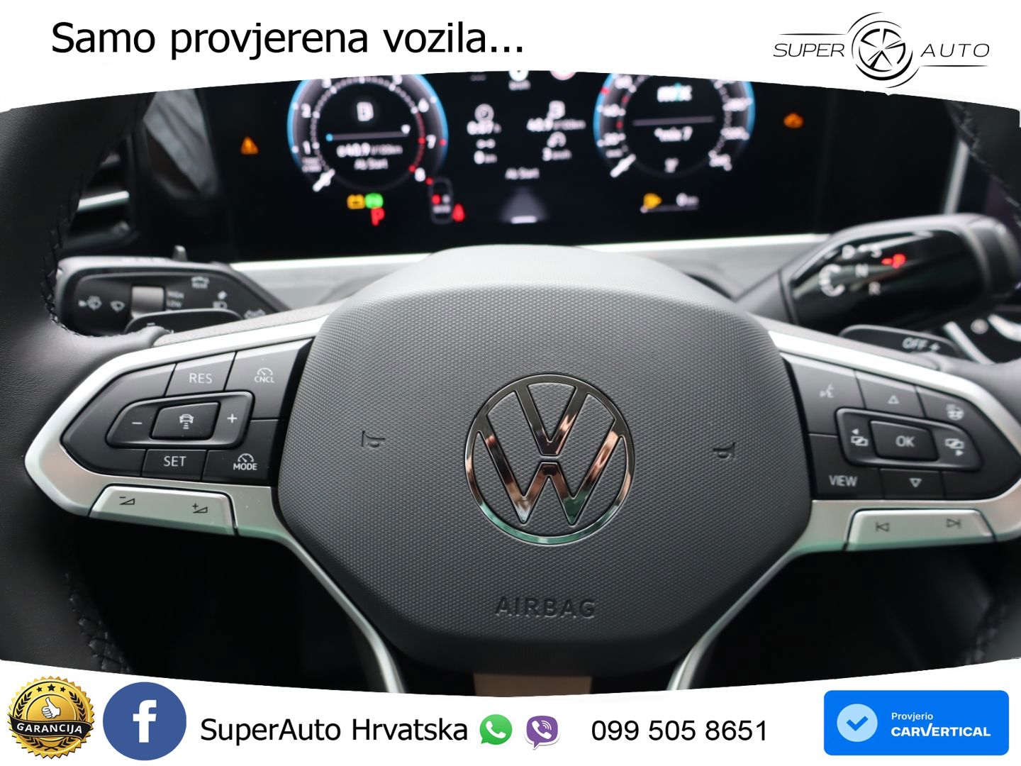 Volkswagen Passat Variant 1.5 eTSI (150 KS) DSG Elegance LED+ACC