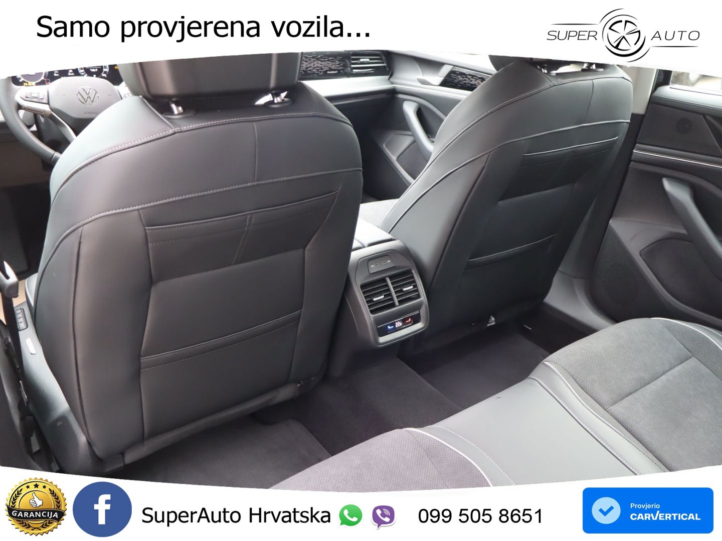 Volkswagen Passat Variant 1.5 eTSI (150 KS) DSG Elegance LED+ACC