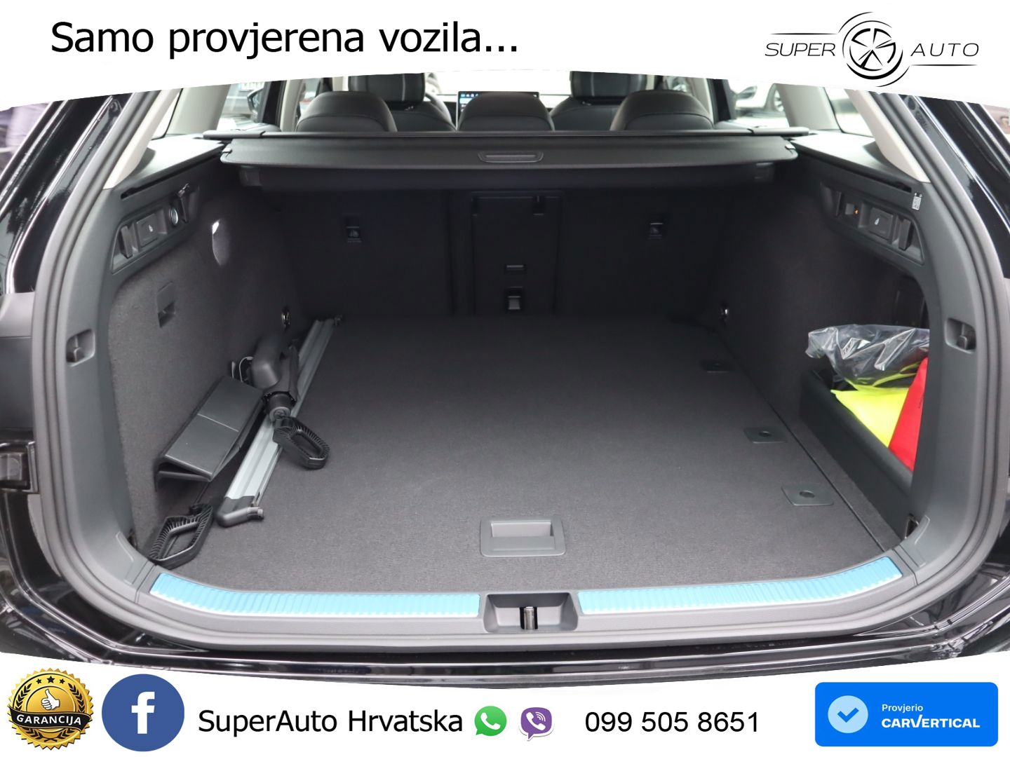 Volkswagen Passat Variant 1.5 eTSI (150 KS) DSG Elegance LED+ACC