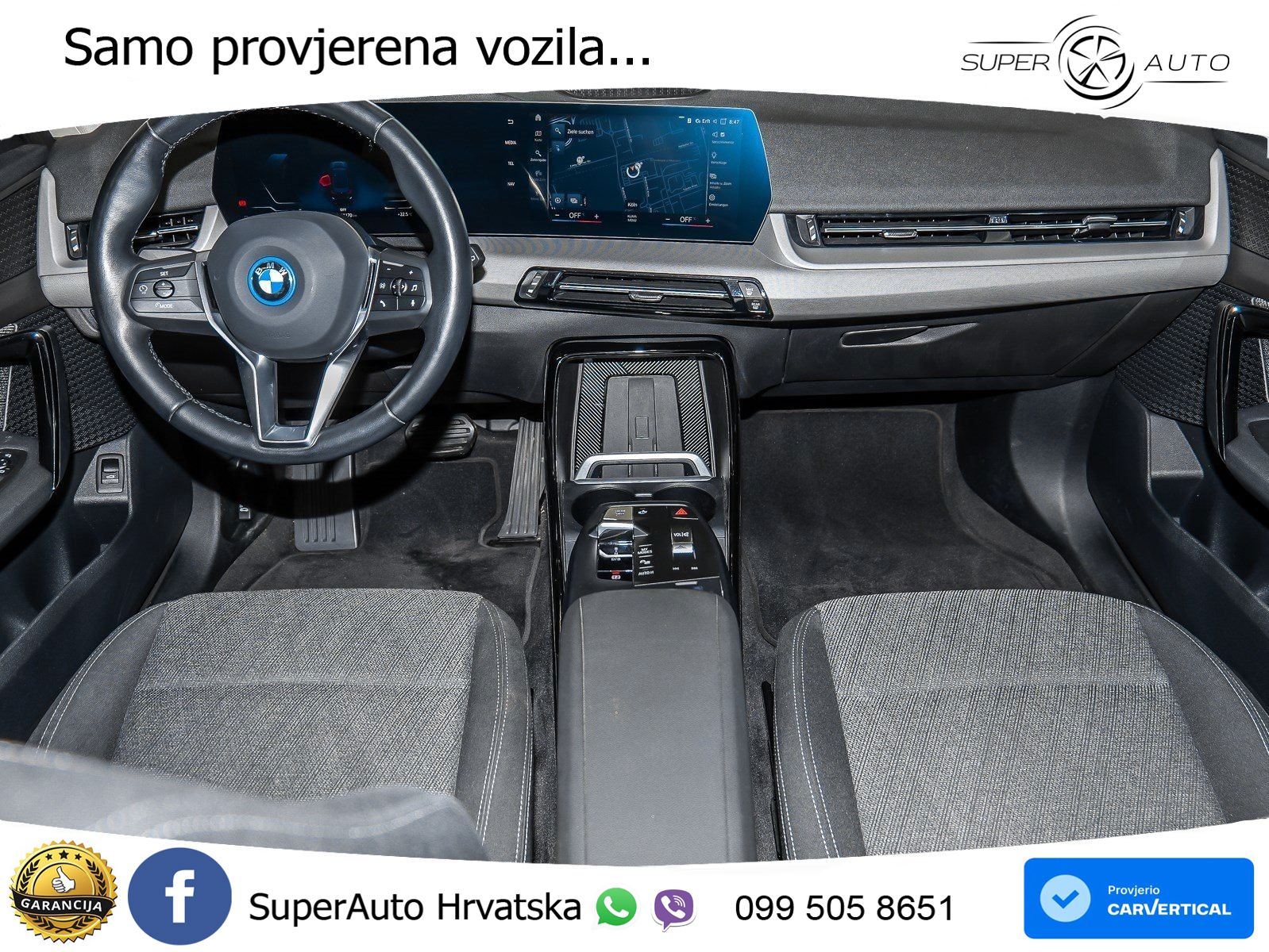 BMW iX1 68 kWh (313 KS) xDrive30