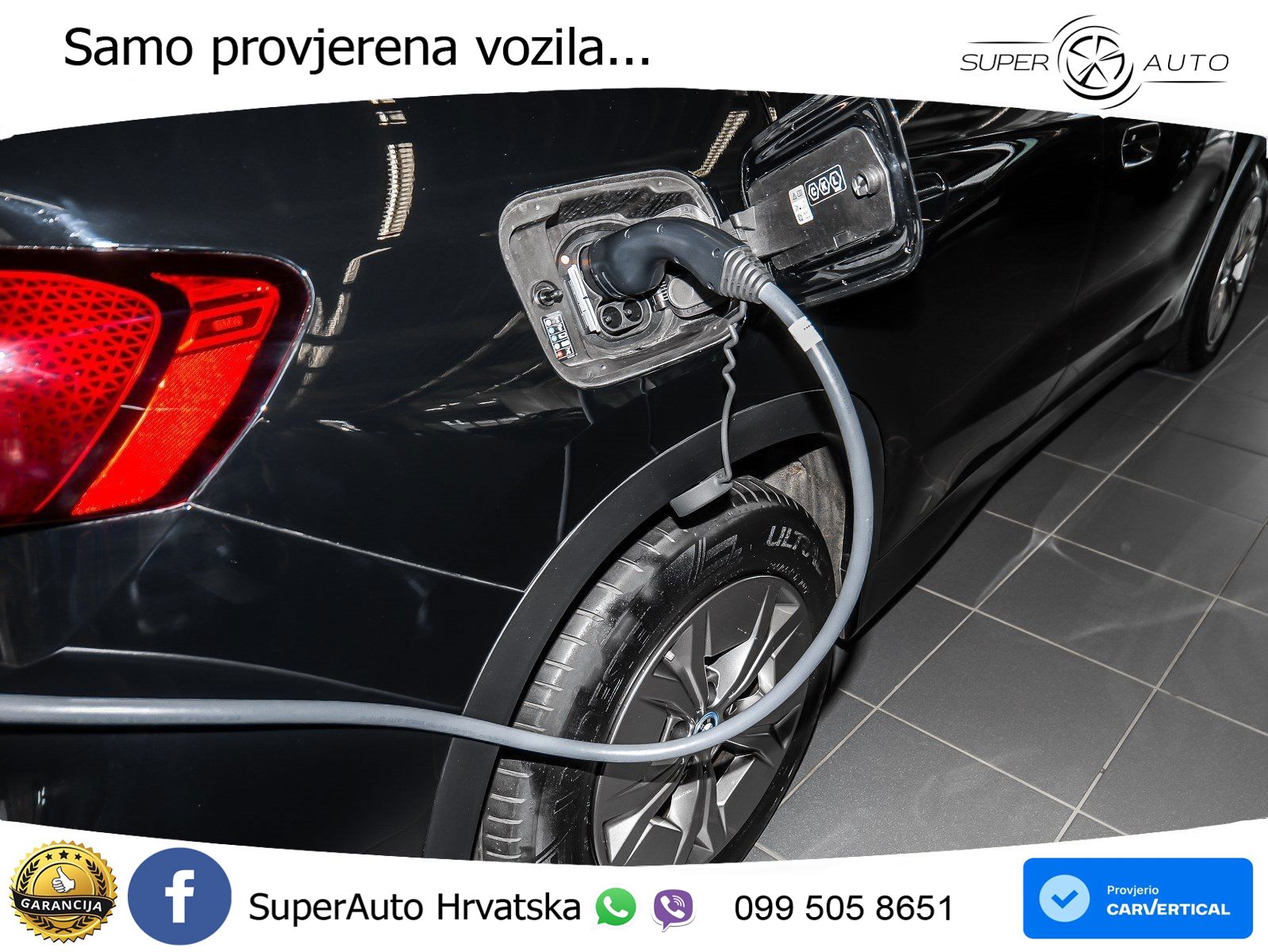 BMW iX1 68 kWh (313 KS) xDrive30