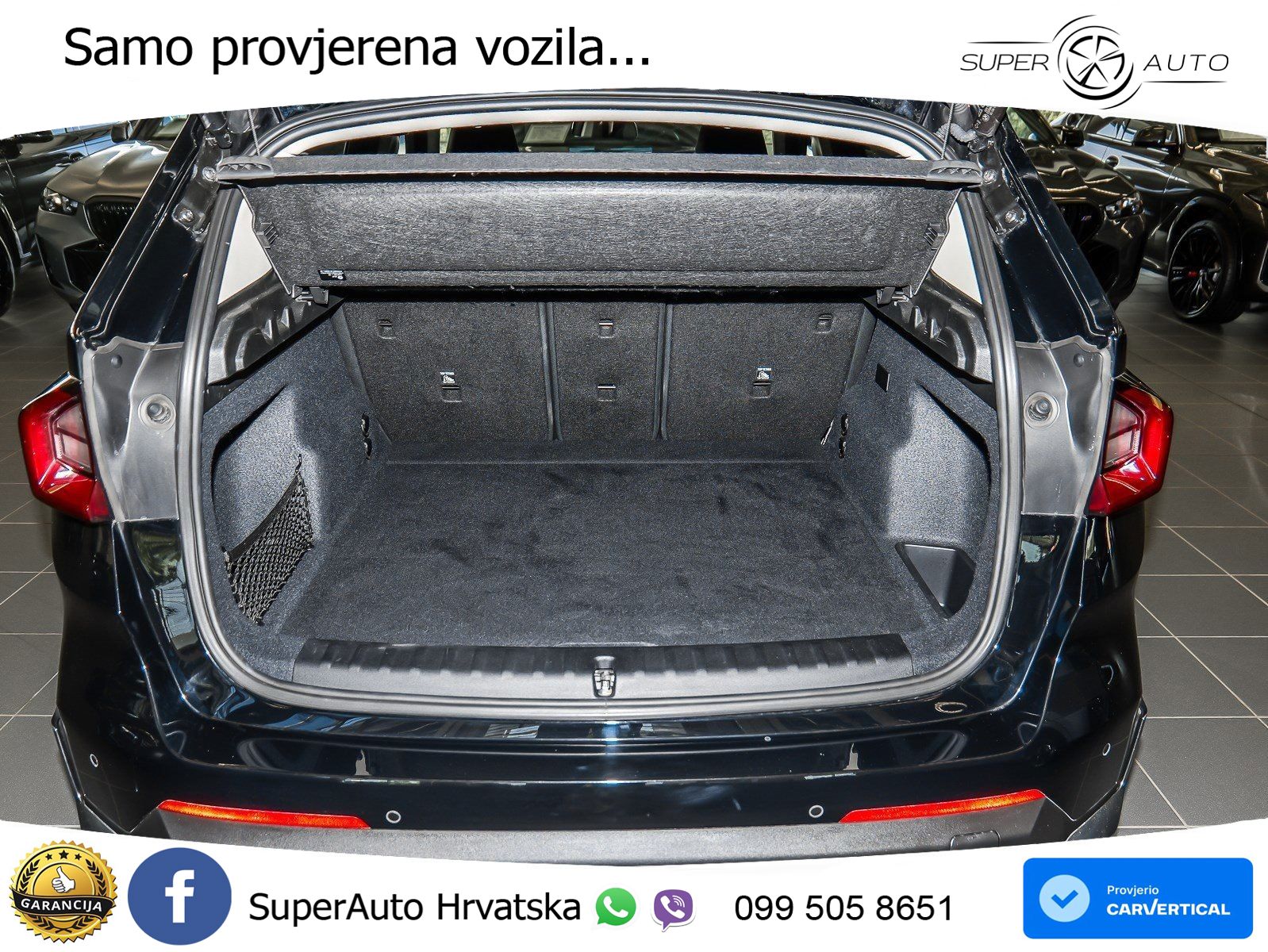 BMW iX1 68 kWh (313 KS) xDrive30