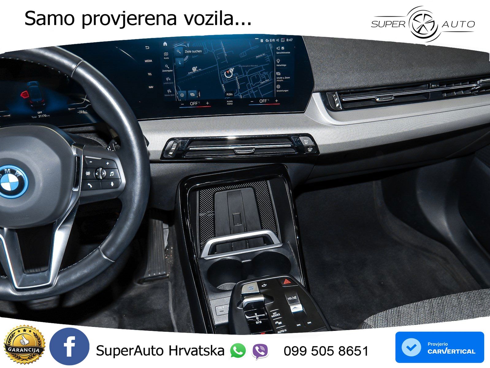 BMW iX1 68 kWh (313 KS) xDrive30
