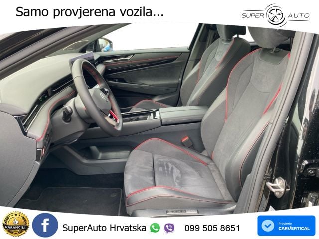 Volkswagen ID.7 GTX 91 kWh (340 KS) 4MOTION