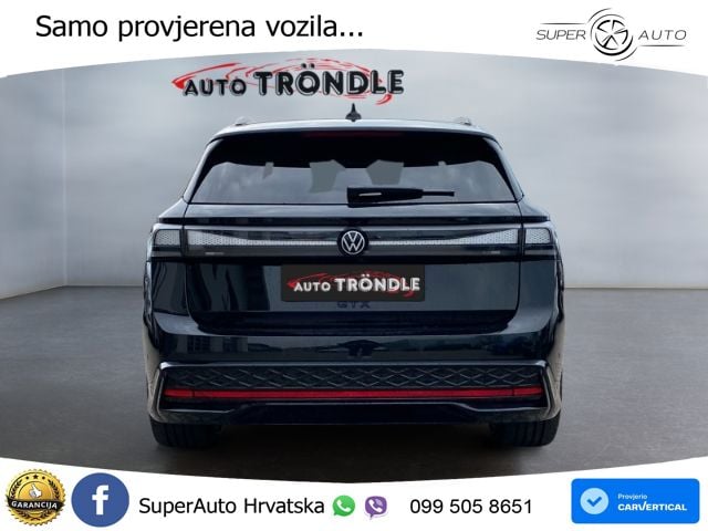 Volkswagen ID.7 GTX 91 kWh (340 KS) 4MOTION