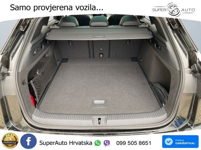 Volkswagen ID.7 GTX 91 kWh (340 KS) 4MOTION