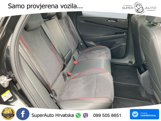 Volkswagen ID.7 GTX 91 kWh (340 KS) 4MOTION