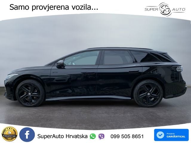 Volkswagen ID.7 GTX 91 kWh (340 KS) 4MOTION