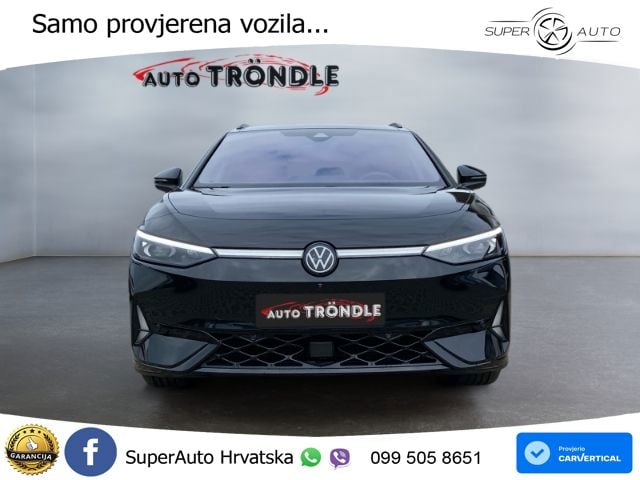 Volkswagen ID.7 GTX 91 kWh (340 KS) 4MOTION