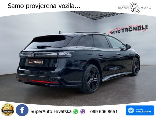 Volkswagen ID.7 GTX 91 kWh (340 KS) 4MOTION
