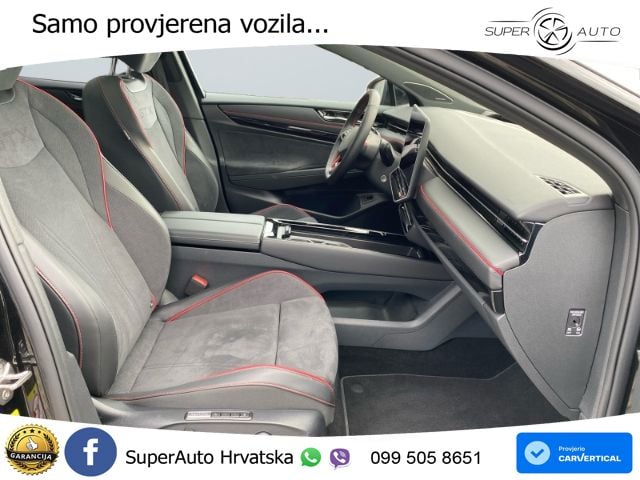 Volkswagen ID.7 GTX 91 kWh (340 KS) 4MOTION