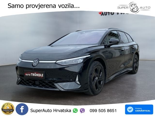 Volkswagen ID.7 GTX 91 kWh (340 KS) 4MOTION