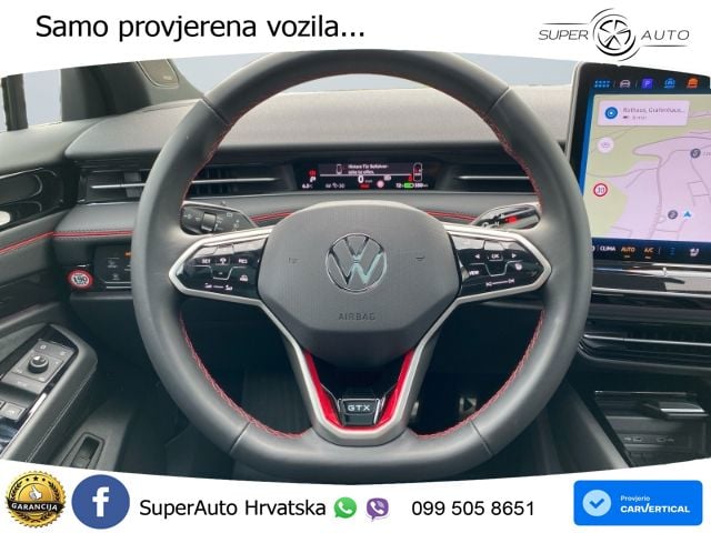 Volkswagen ID.7 GTX 91 kWh (340 KS) 4MOTION