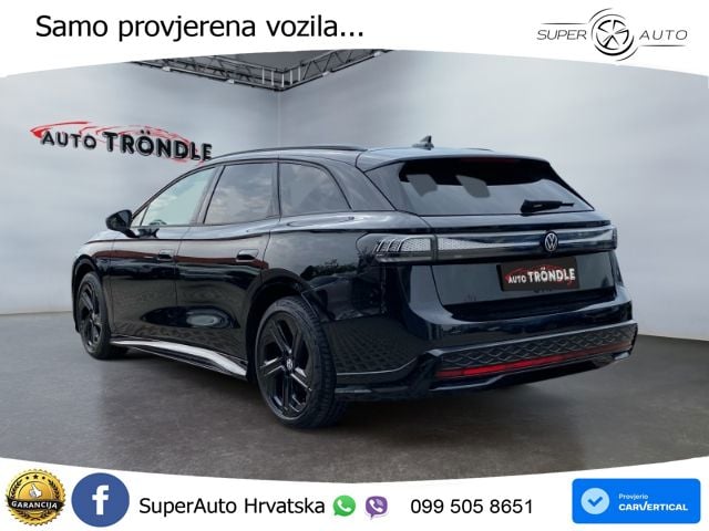 Volkswagen ID.7 GTX 91 kWh (340 KS) 4MOTION