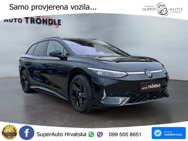 Volkswagen ID.7 GTX 91 kWh (340 KS) 4MOTION