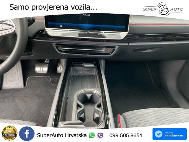 Volkswagen ID.7 GTX 91 kWh (340 KS) 4MOTION