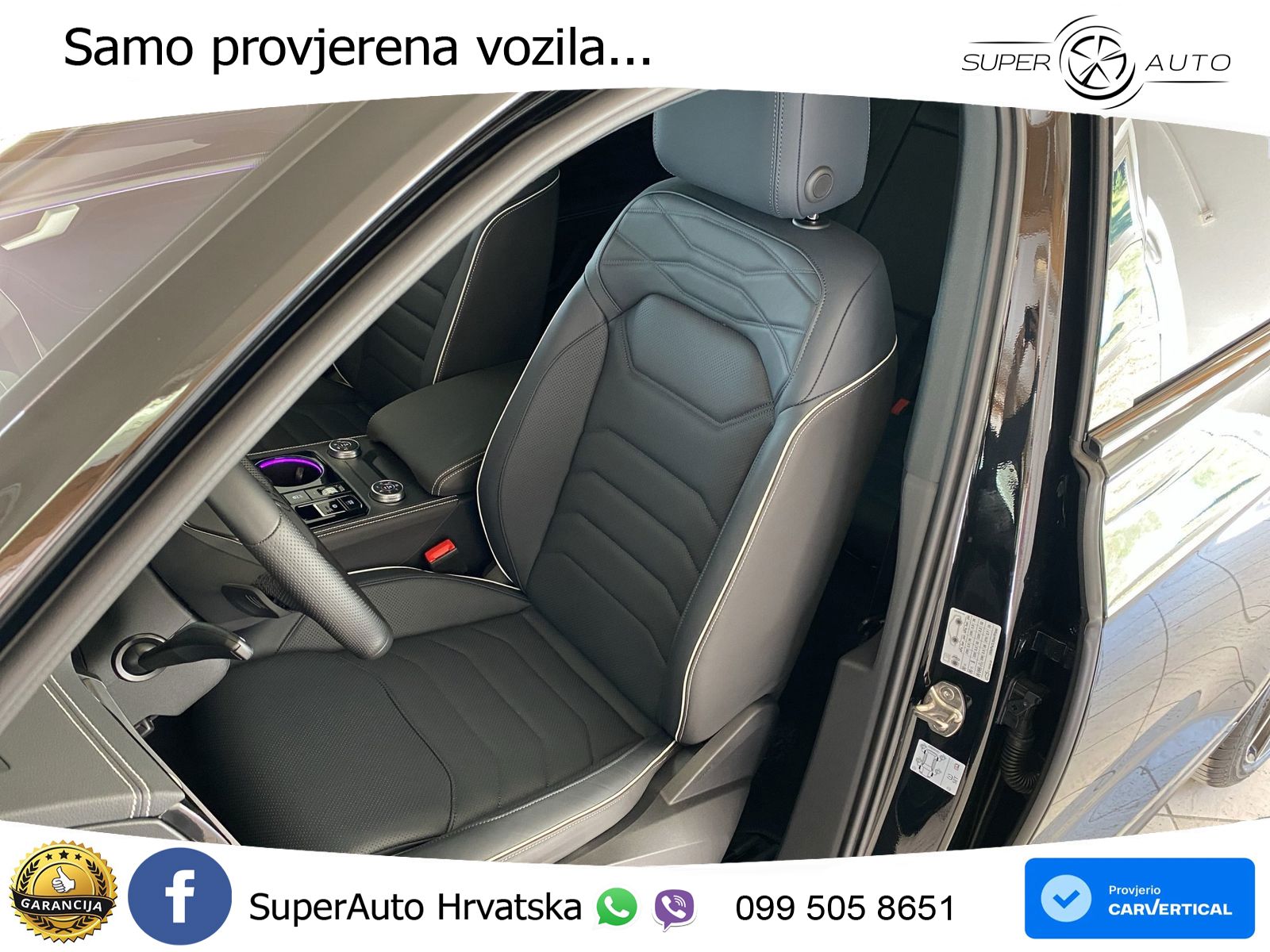 Volkswagen Touareg 3.0 V6 TDI (286 KS) 4MOTION Tiptronic ZRAČNI+ACC+GR SJED+KAM+PANO