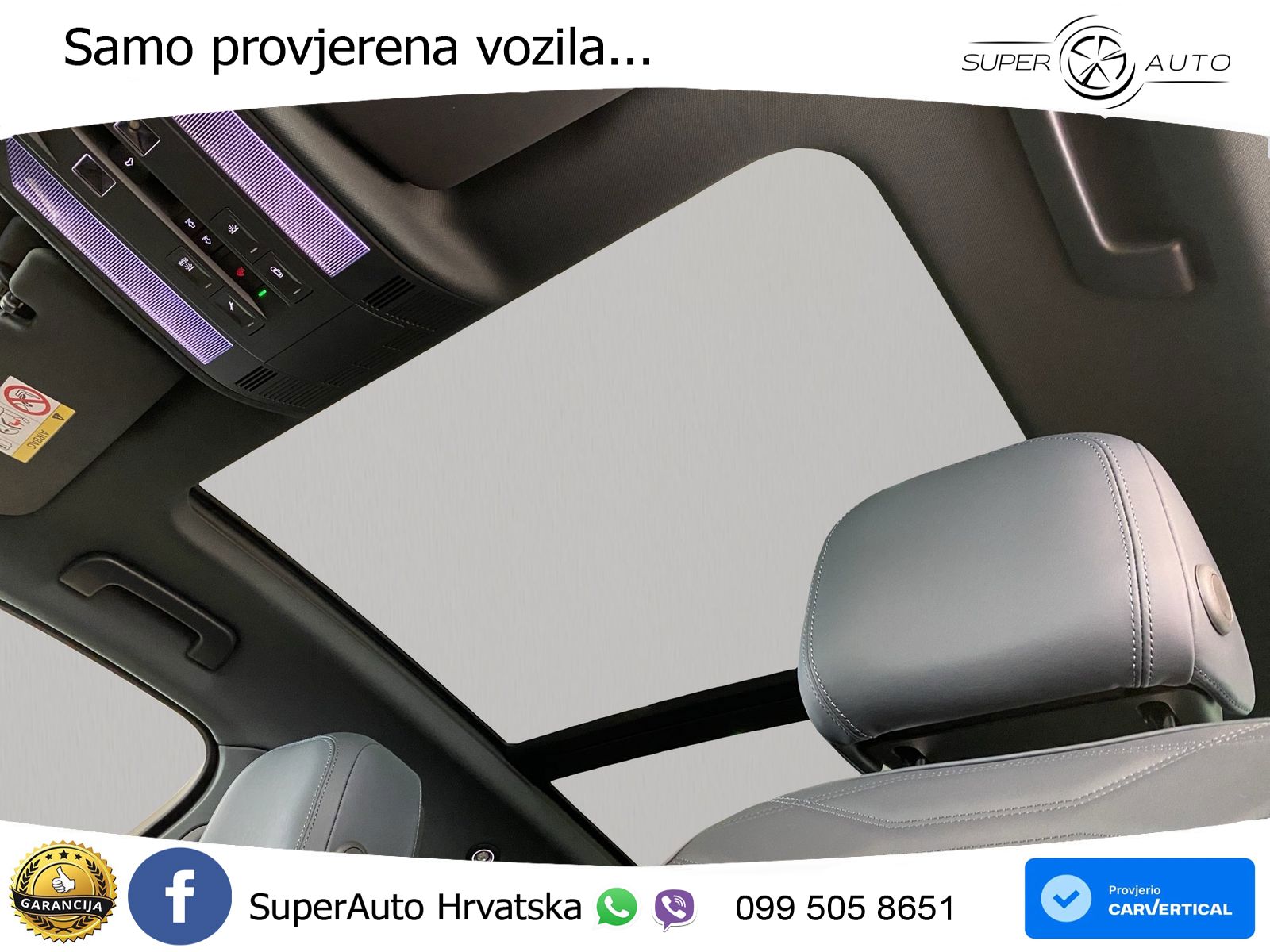 Volkswagen Touareg 3.0 V6 TDI (286 KS) 4MOTION Tiptronic ZRAČNI+ACC+GR SJED+KAM+PANO
