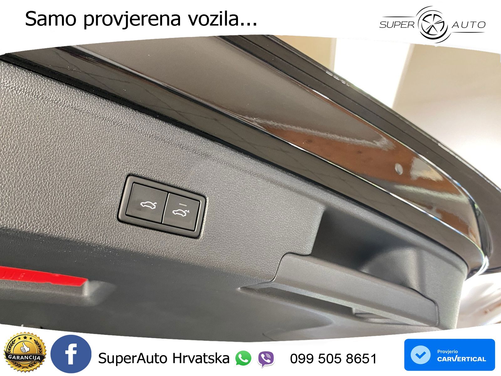 Volkswagen Touareg 3.0 V6 TDI (286 KS) 4MOTION Tiptronic ZRAČNI+ACC+GR SJED+KAM+PANO