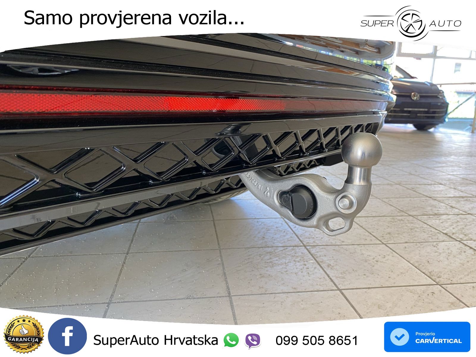 Volkswagen Touareg 3.0 V6 TDI (286 KS) 4MOTION Tiptronic ZRAČNI+ACC+GR SJED+KAM+PANO