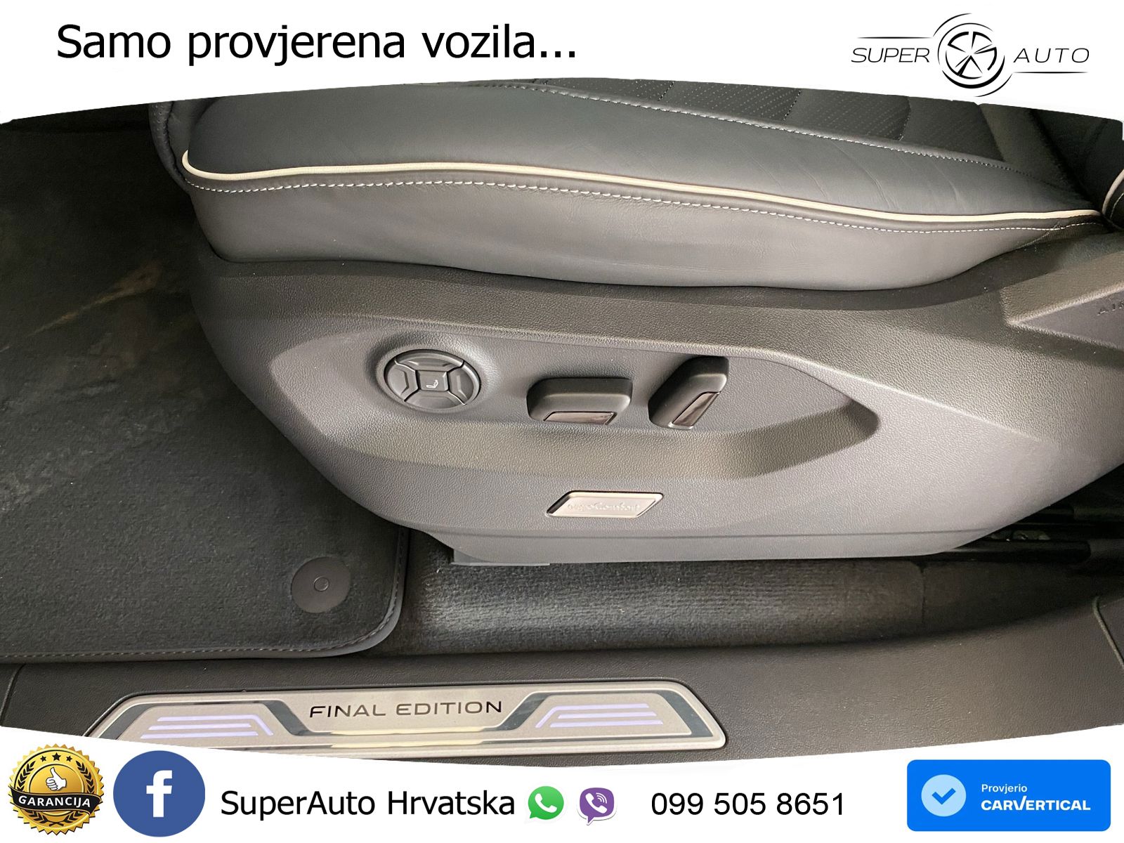 Volkswagen Touareg 3.0 V6 TDI (286 KS) 4MOTION Tiptronic ZRAČNI+ACC+GR SJED+KAM+PANO