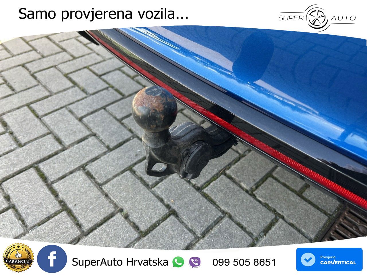 Škoda Octavia Combi RS 2.0 TSI (265 KS) DSG LED+GR SJED+ACC