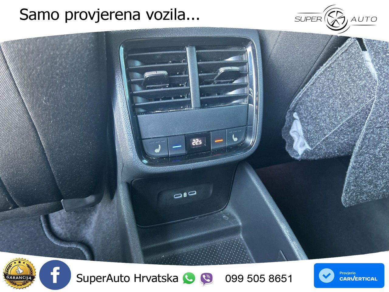 Škoda Octavia Combi RS 2.0 TSI (265 KS) DSG LED+GR SJED+ACC