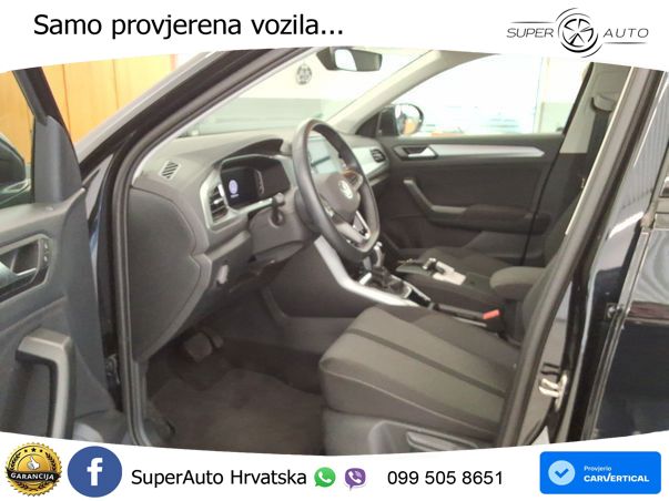 Volkswagen T-Roc 1.5 TSI (150 KS) DSG LED+GR SJED+ACC