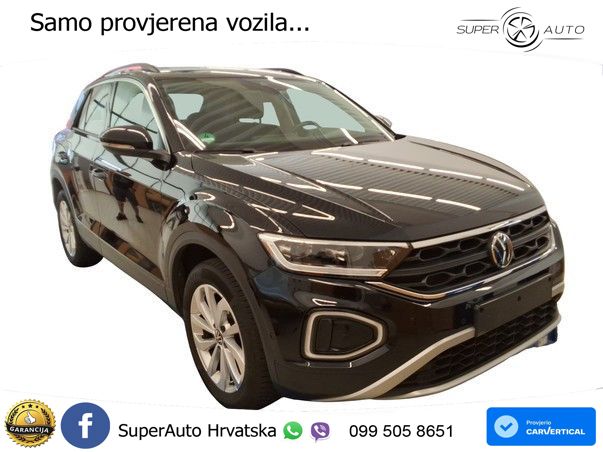 Volkswagen T-Roc 1.5 TSI (150 KS) DSG LED+GR SJED+ACC