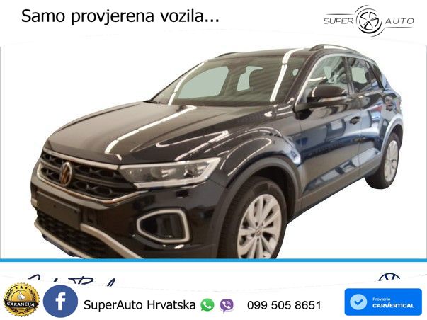 Volkswagen T-Roc 1.5 TSI (150 KS) DSG LED+GR SJED+ACC