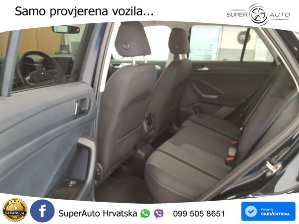 Volkswagen T-Roc 1.5 TSI (150 KS) DSG LED+GR SJED+ACC