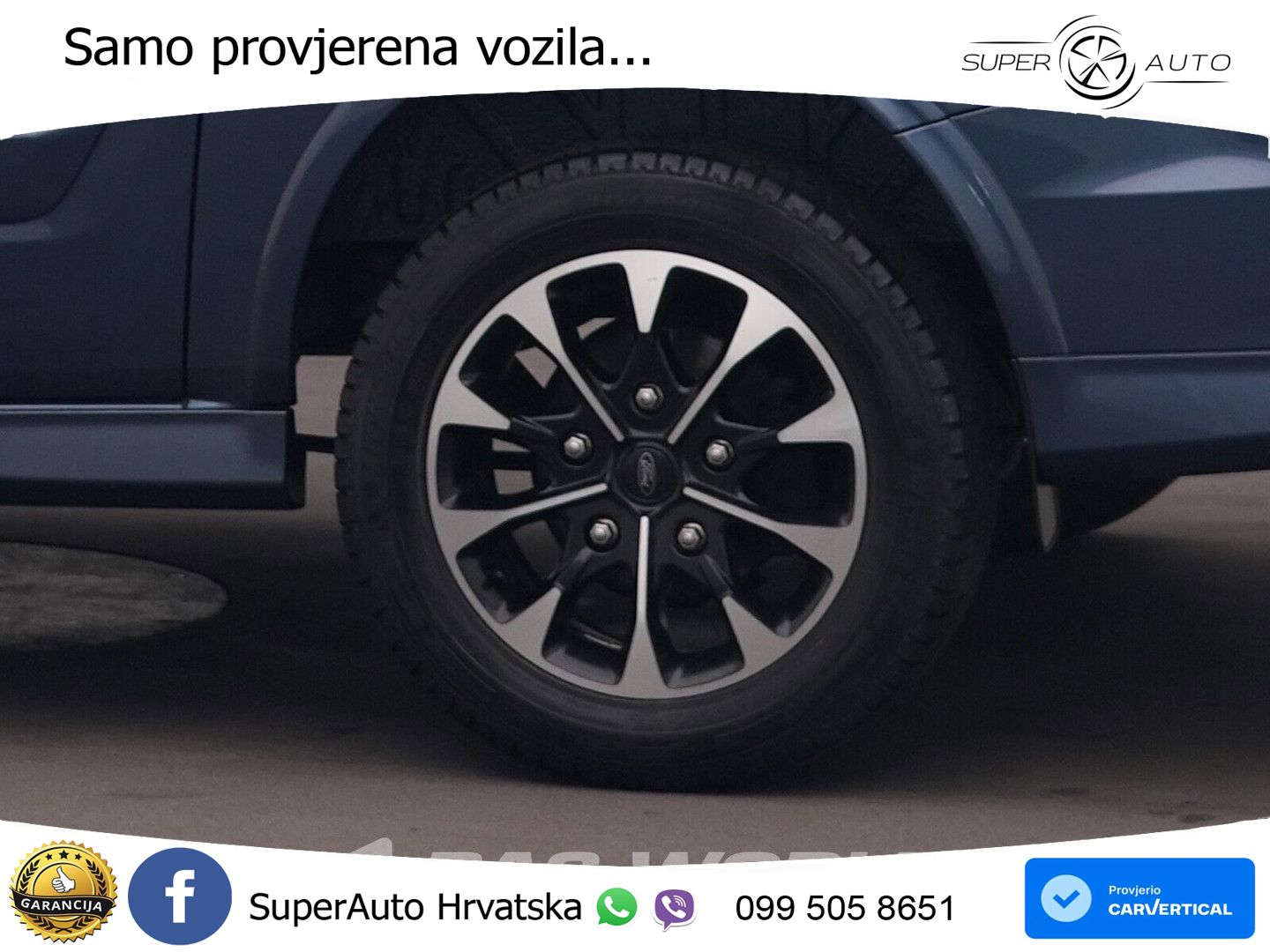 Ford Transit Custom 170pk Automaat Sport Dubbel Cabin 170 KS