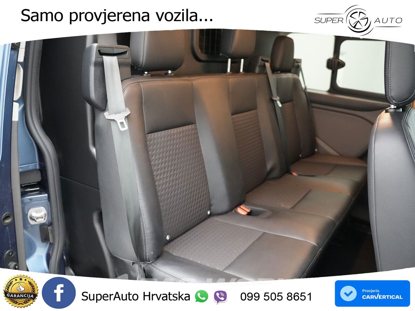 Ford Transit Custom 170pk Automaat Sport Dubbel Cabin 170 KS