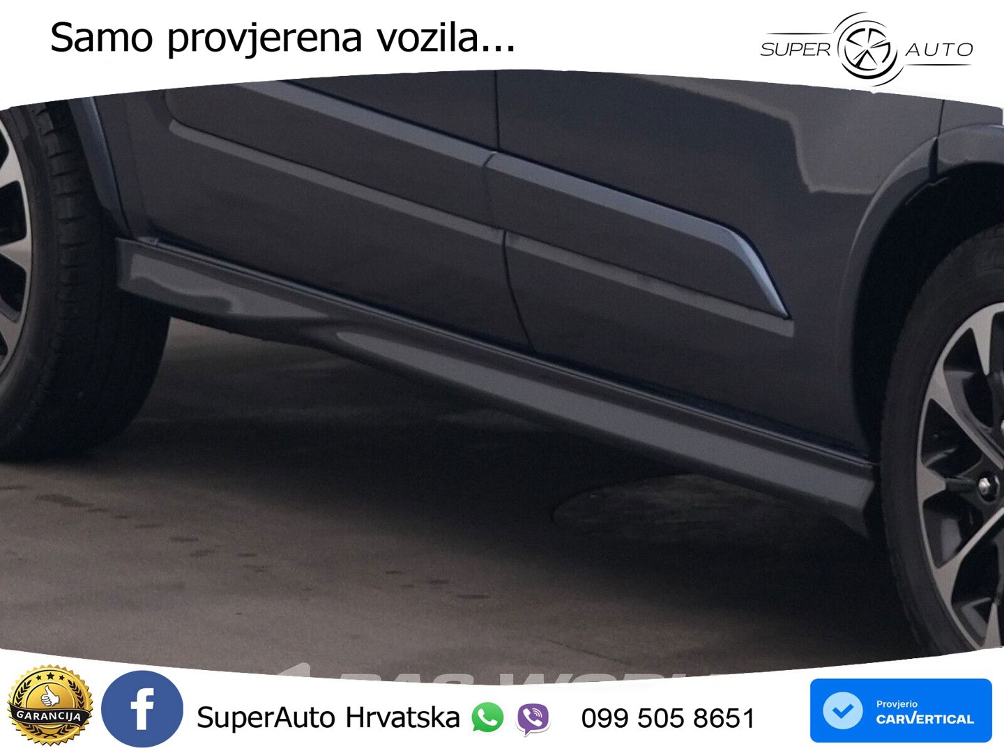Ford Transit Custom 170pk Automaat Sport Dubbel Cabin 170 KS