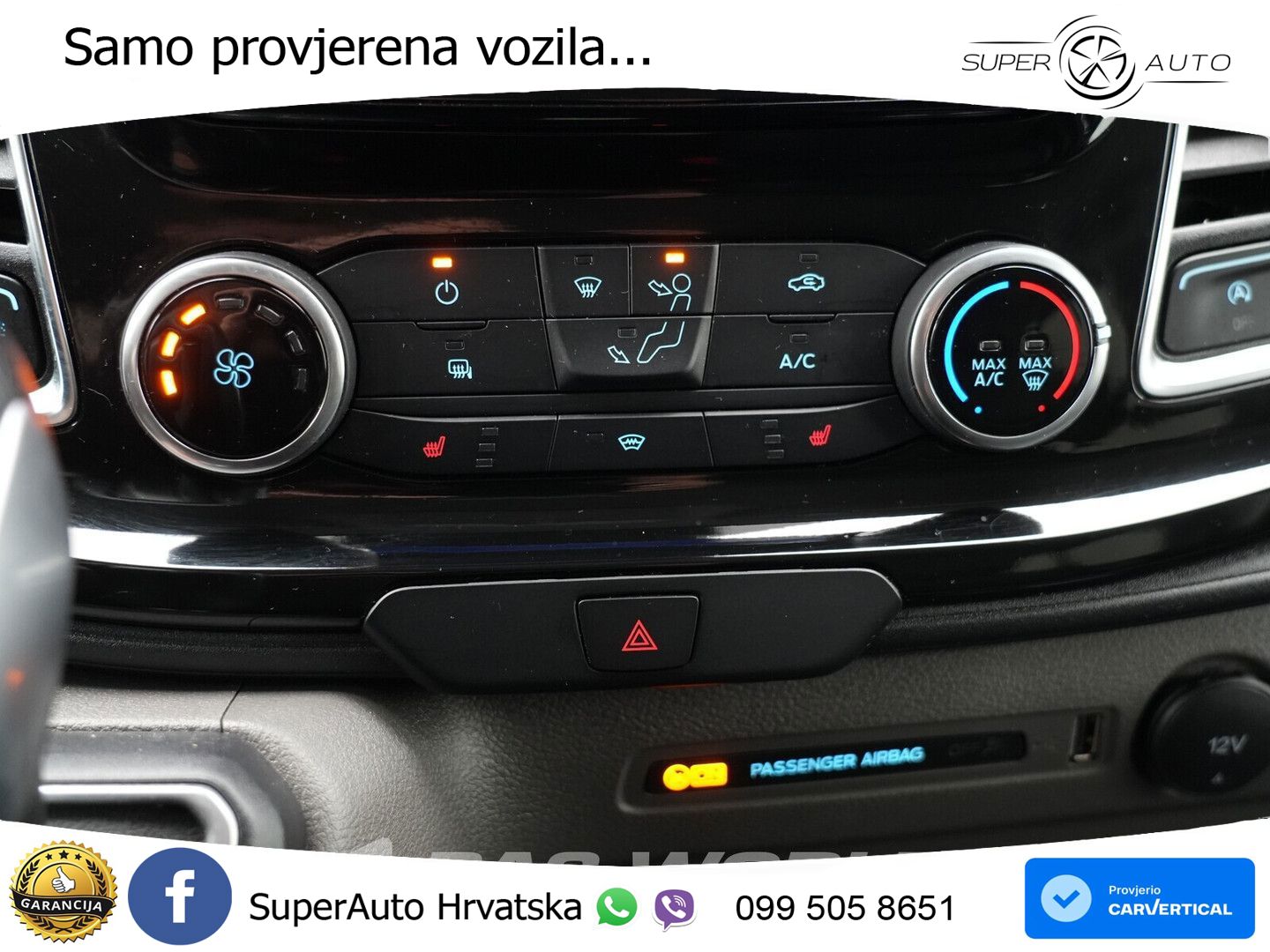 Ford Transit Custom 170pk Automaat Sport Dubbel Cabin 170 KS