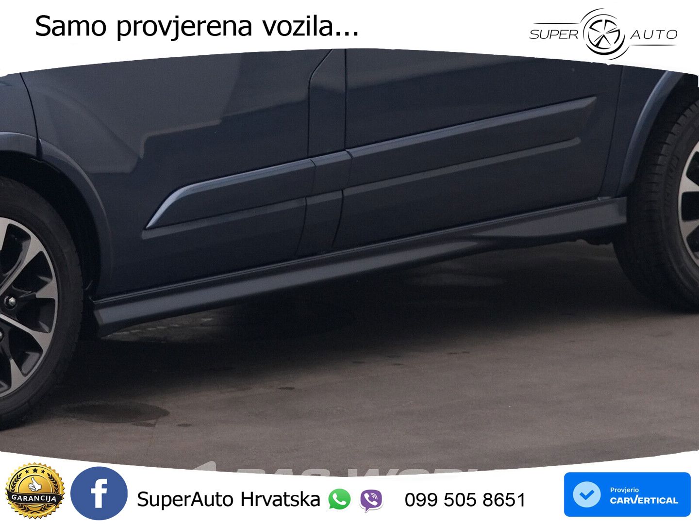 Ford Transit Custom 170pk Automaat Sport Dubbel Cabin 170 KS