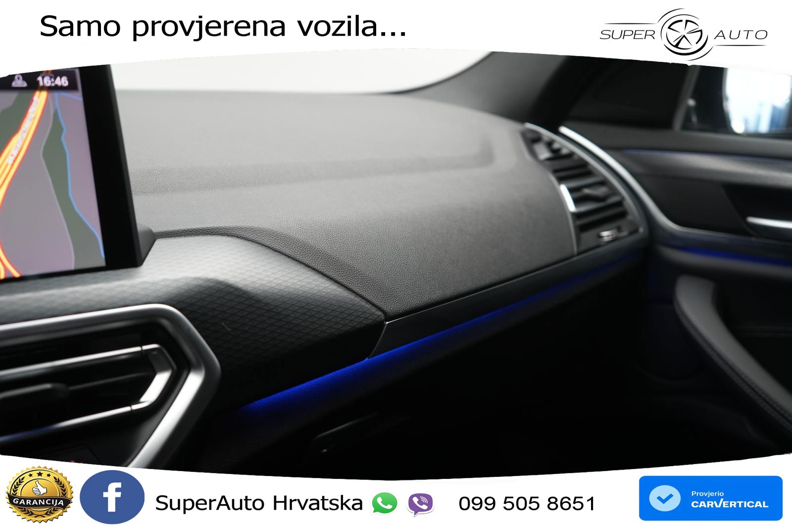 BMW X4 30i (245 KS) xDrive Steptronic M Sport LED+GR SJED+ACC