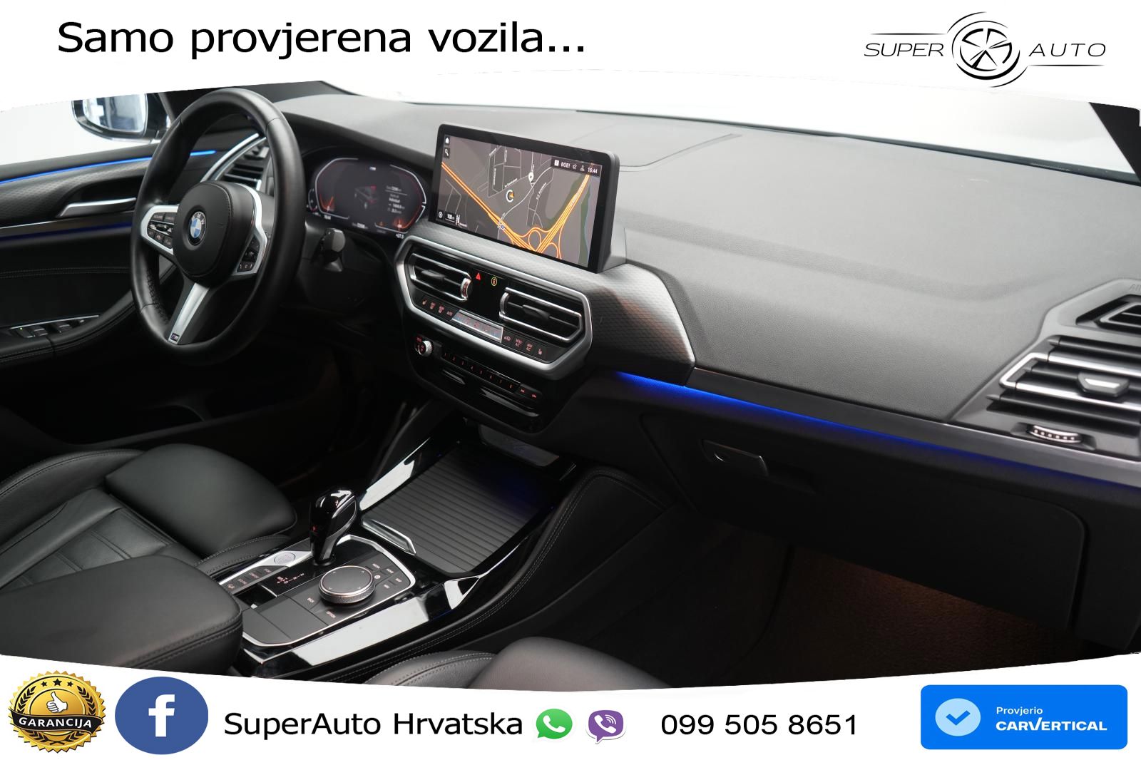 BMW X4 30i (245 KS) xDrive Steptronic M Sport LED+GR SJED+ACC