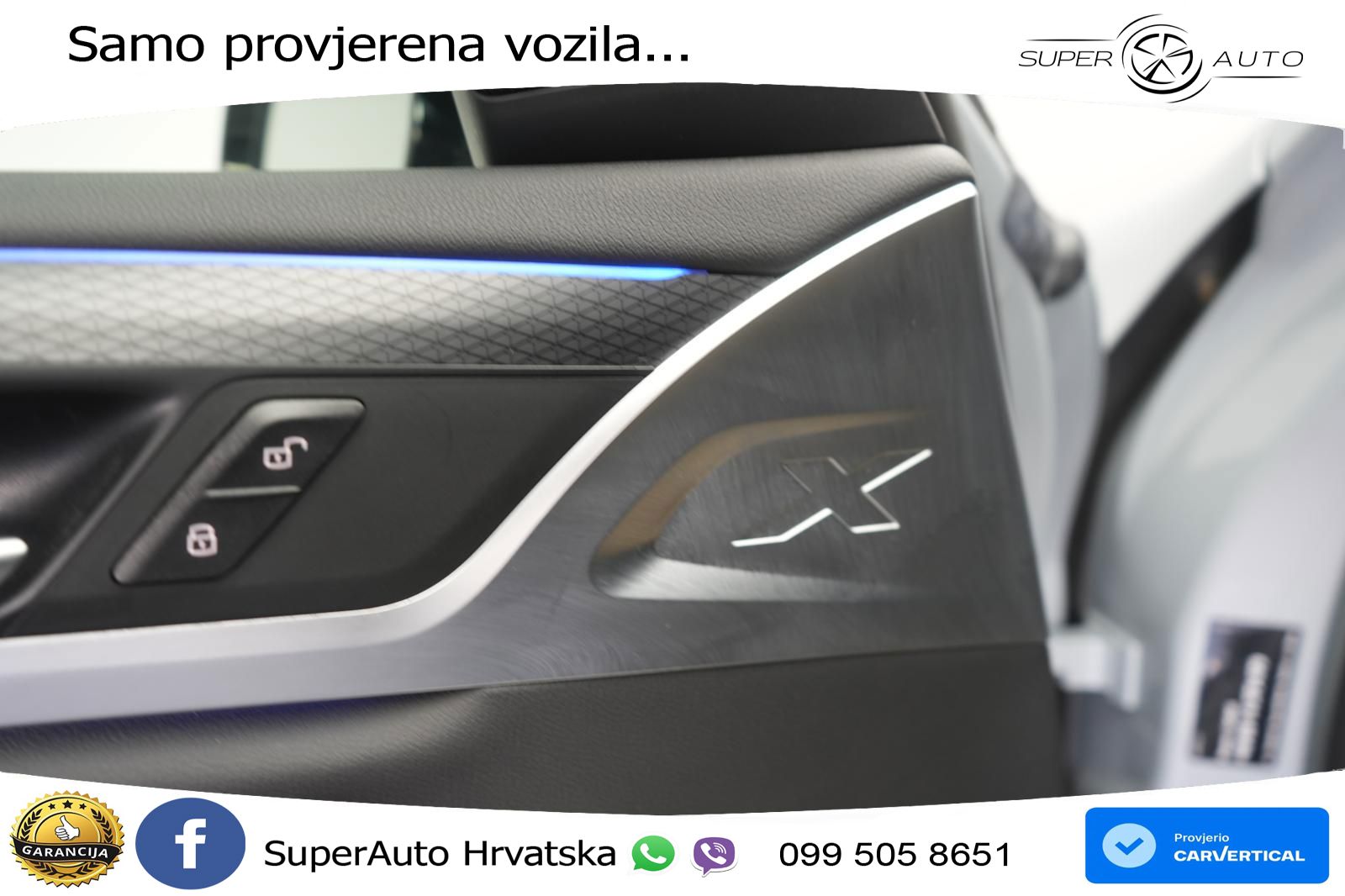 BMW X4 30i (245 KS) xDrive Steptronic M Sport LED+GR SJED+ACC