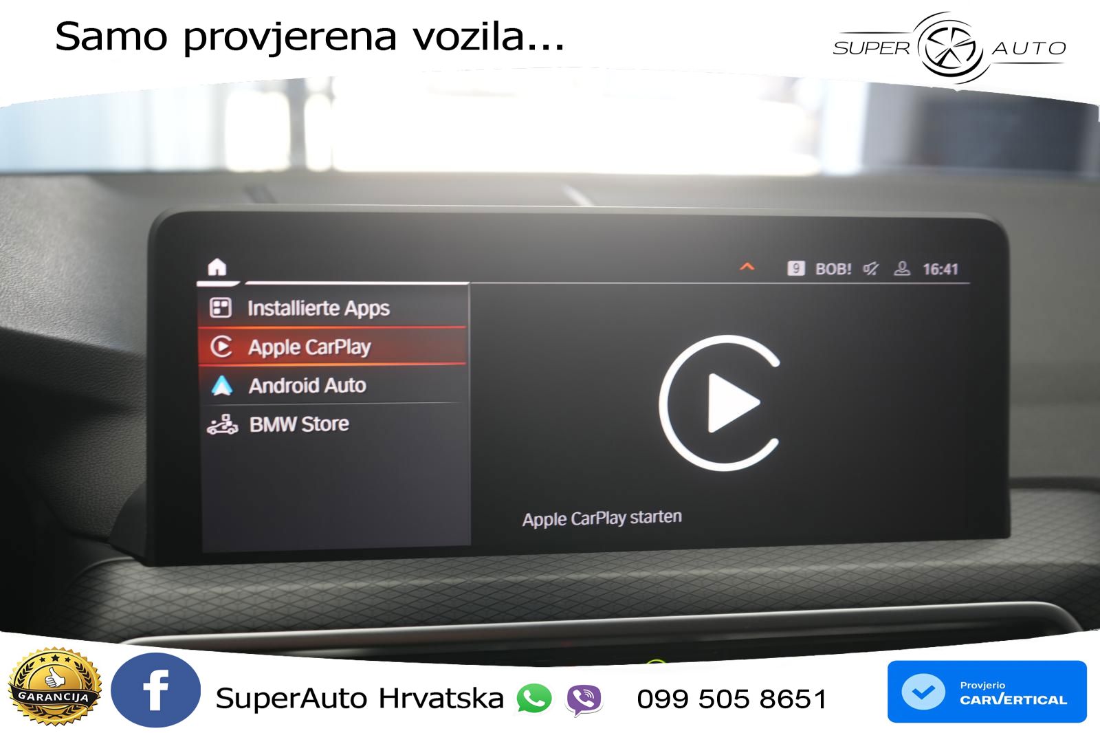 BMW X4 30i (245 KS) xDrive Steptronic M Sport LED+GR SJED+ACC