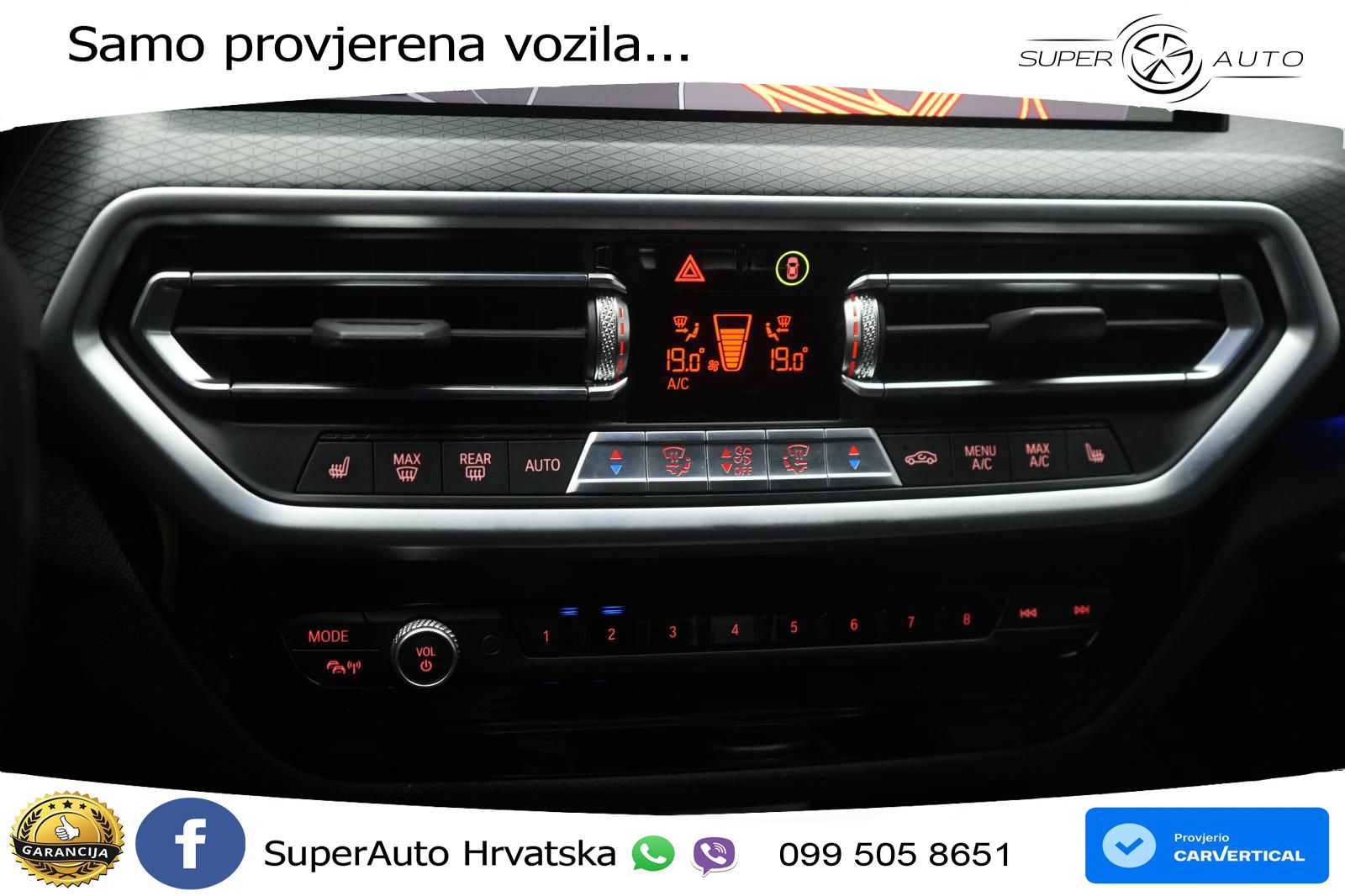 BMW X4 30i (245 KS) xDrive Steptronic M Sport LED+GR SJED+ACC