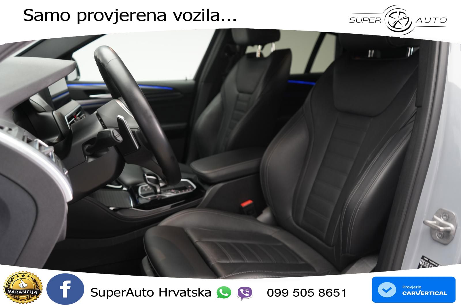 BMW X4 30i (245 KS) xDrive Steptronic M Sport LED+GR SJED+ACC