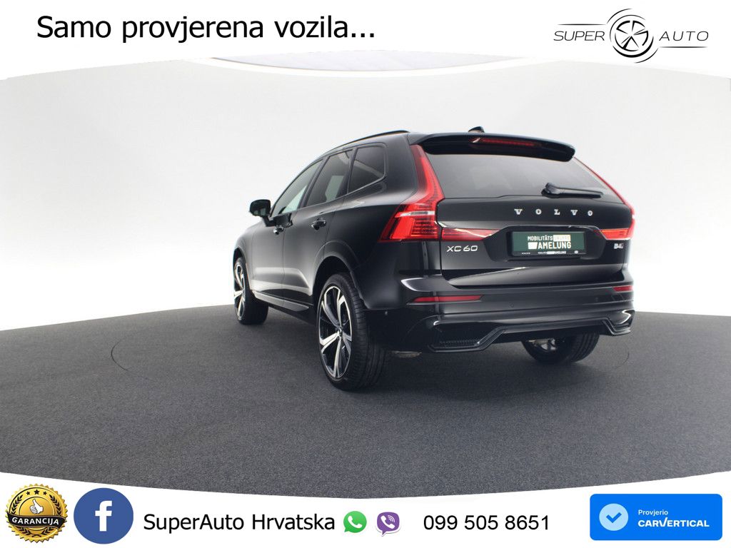 Volvo XC60 B4 Diesel AWD Geartronic ZRAČNI+ACC+GR SJED+KAM+PANO