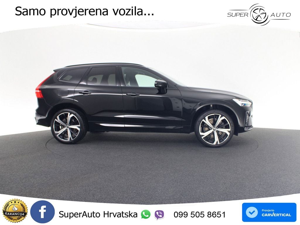 Volvo XC60 B4 Diesel AWD Geartronic ZRAČNI+ACC+GR SJED+KAM+PANO