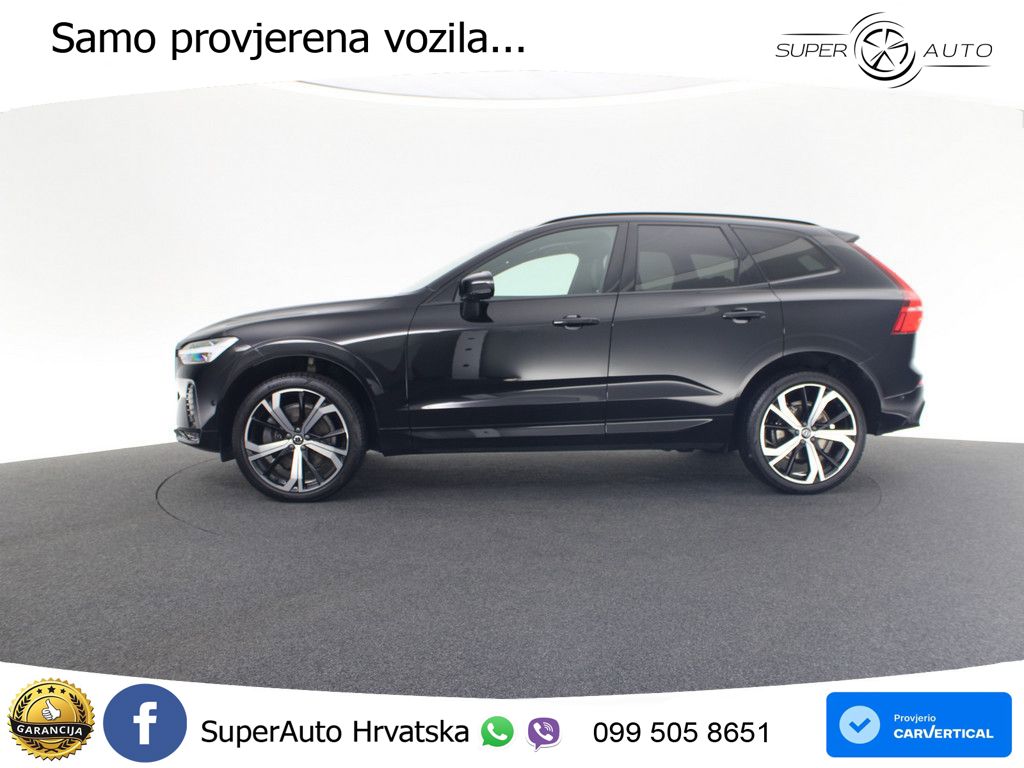 Volvo XC60 B4 Diesel AWD Geartronic ZRAČNI+ACC+GR SJED+KAM+PANO