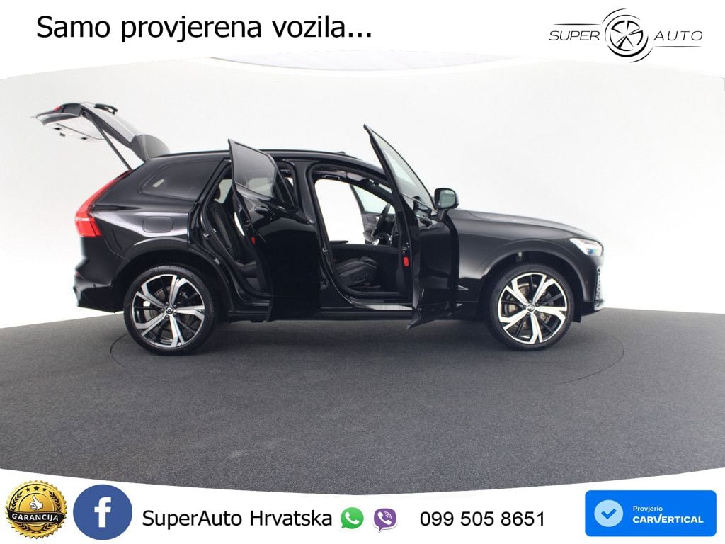 Volvo XC60 B4 Diesel AWD Geartronic ZRAČNI+ACC+GR SJED+KAM+PANO