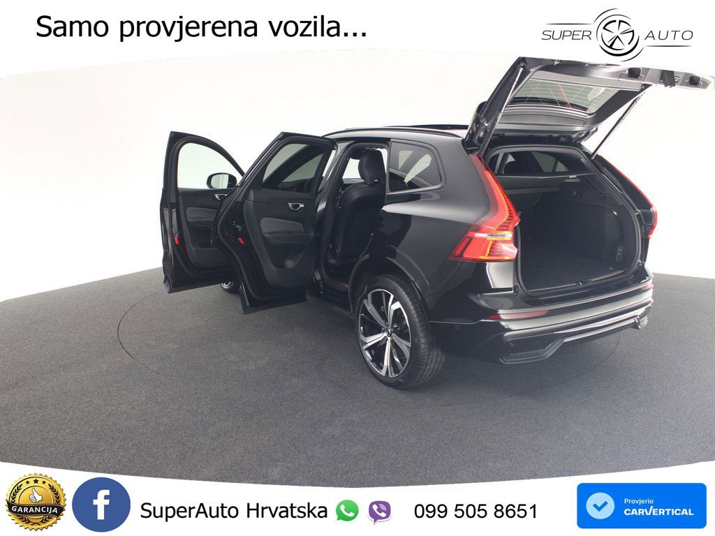 Volvo XC60 B4 Diesel AWD Geartronic ZRAČNI+ACC+GR SJED+KAM+PANO