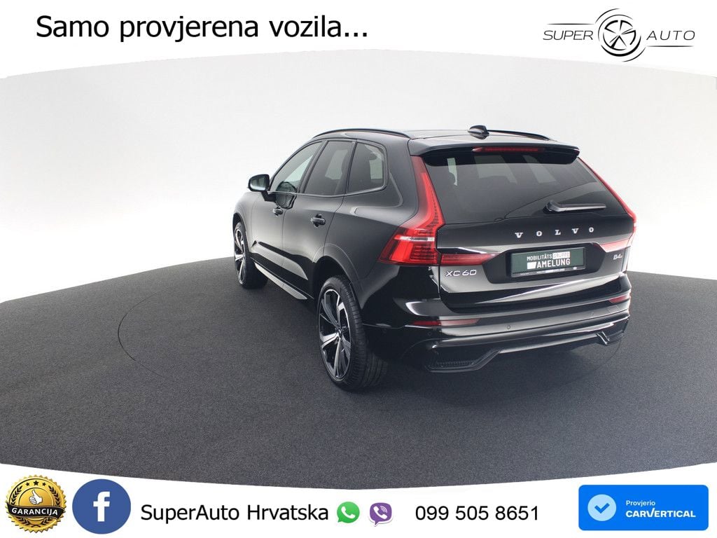 Volvo XC60 B4 Diesel AWD Geartronic ZRAČNI+ACC+GR SJED+KAM+PANO