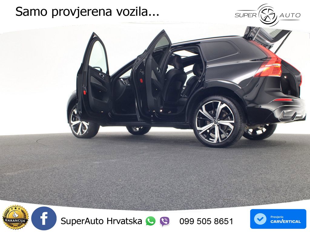 Volvo XC60 B4 Diesel AWD Geartronic ZRAČNI+ACC+GR SJED+KAM+PANO